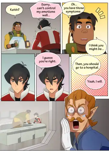 [Halleseed] A MATING MOMENT! Fhentai - Page 24