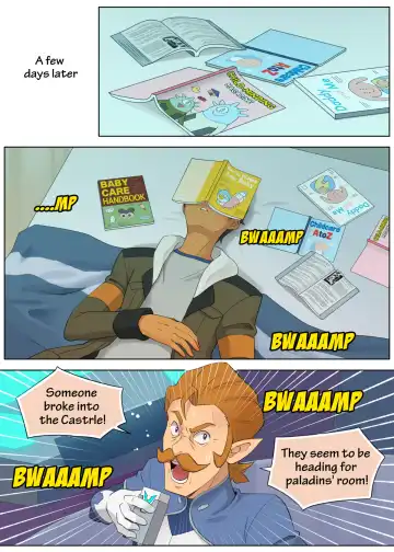 [Halleseed] A MATING MOMENT! Fhentai - Page 30