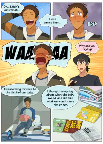 [Halleseed] A MATING MOMENT! Fhentai - Page 36