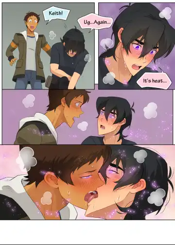 [Halleseed] A MATING MOMENT! Fhentai - Page 38