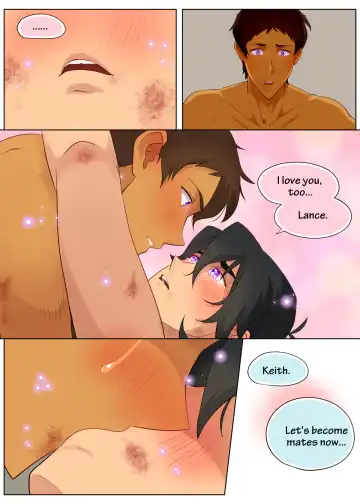 [Halleseed] A MATING MOMENT! Fhentai - Page 44