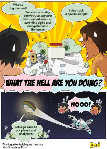 [Halleseed] A MATING MOMENT! Fhentai - Page 48