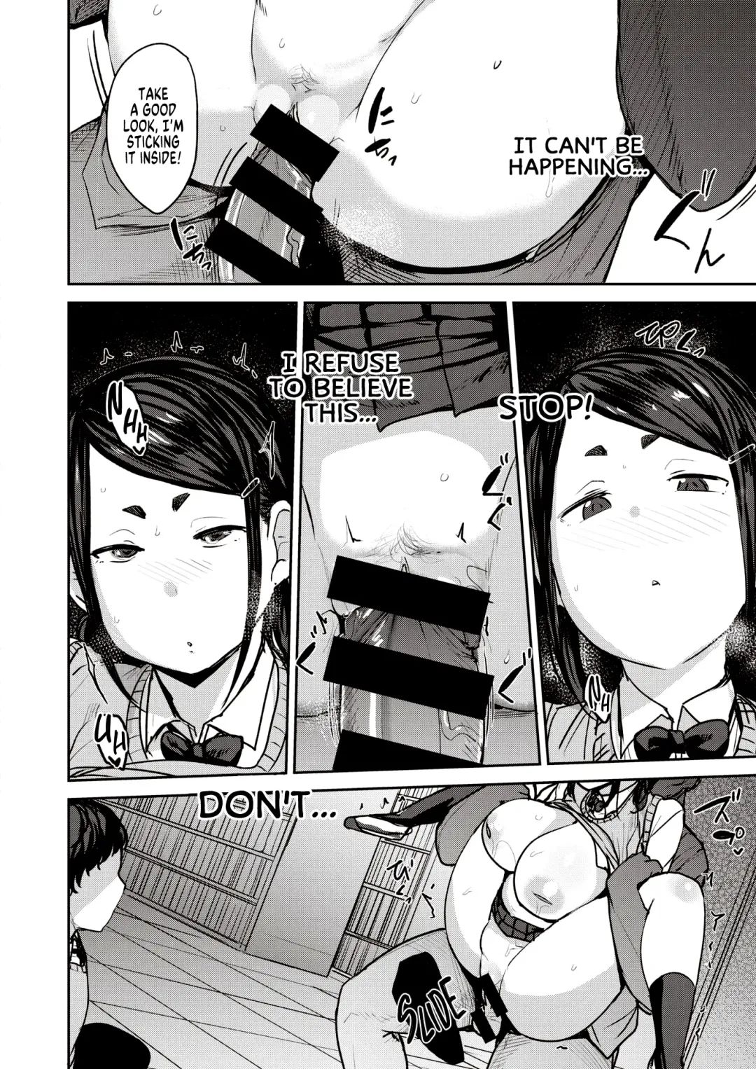[Nanao Yukiji] Boku no Risou no Morikawa-san | My Dear Morikawa-san Fhentai - Page 12