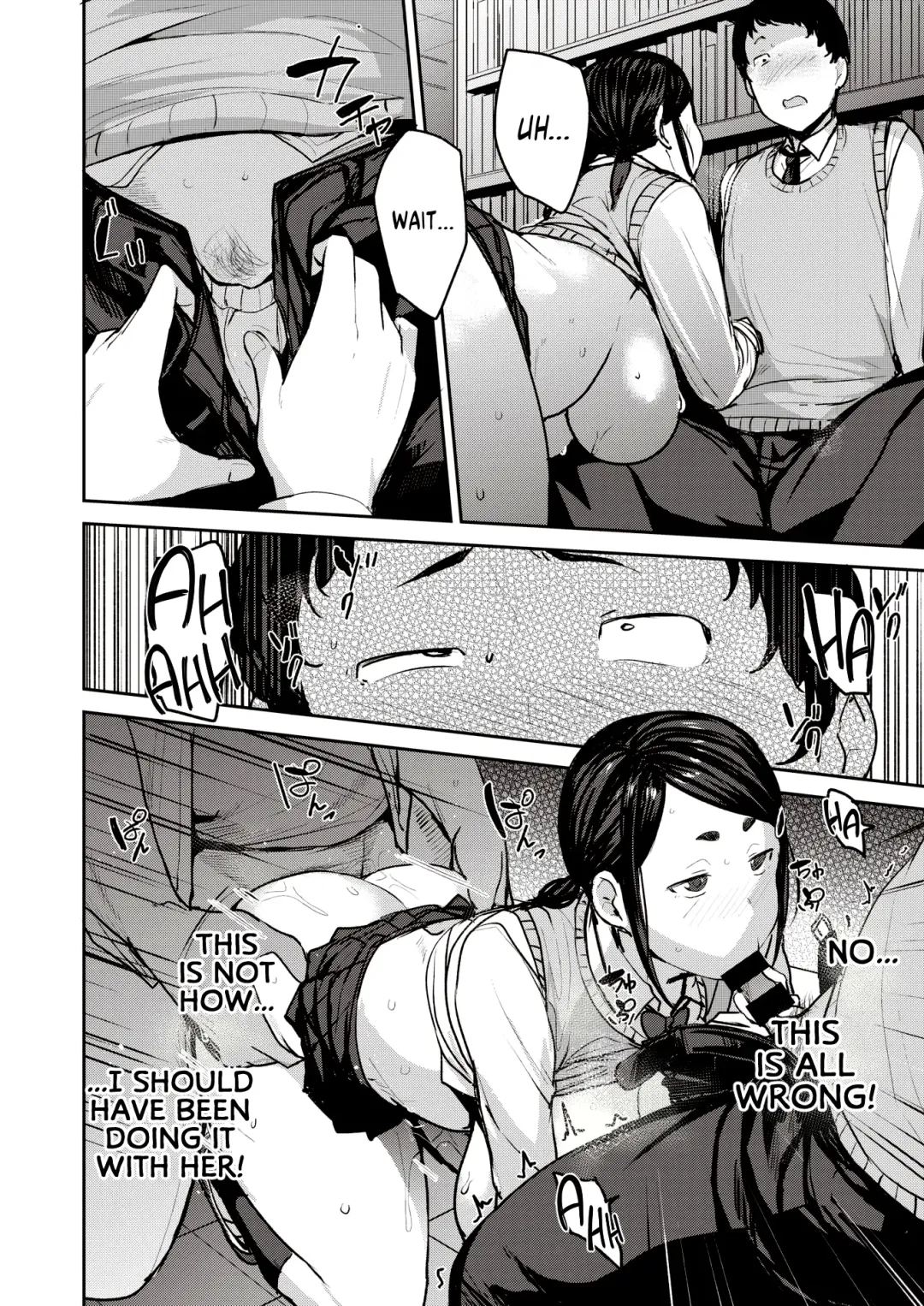 [Nanao Yukiji] Boku no Risou no Morikawa-san | My Dear Morikawa-san Fhentai - Page 16