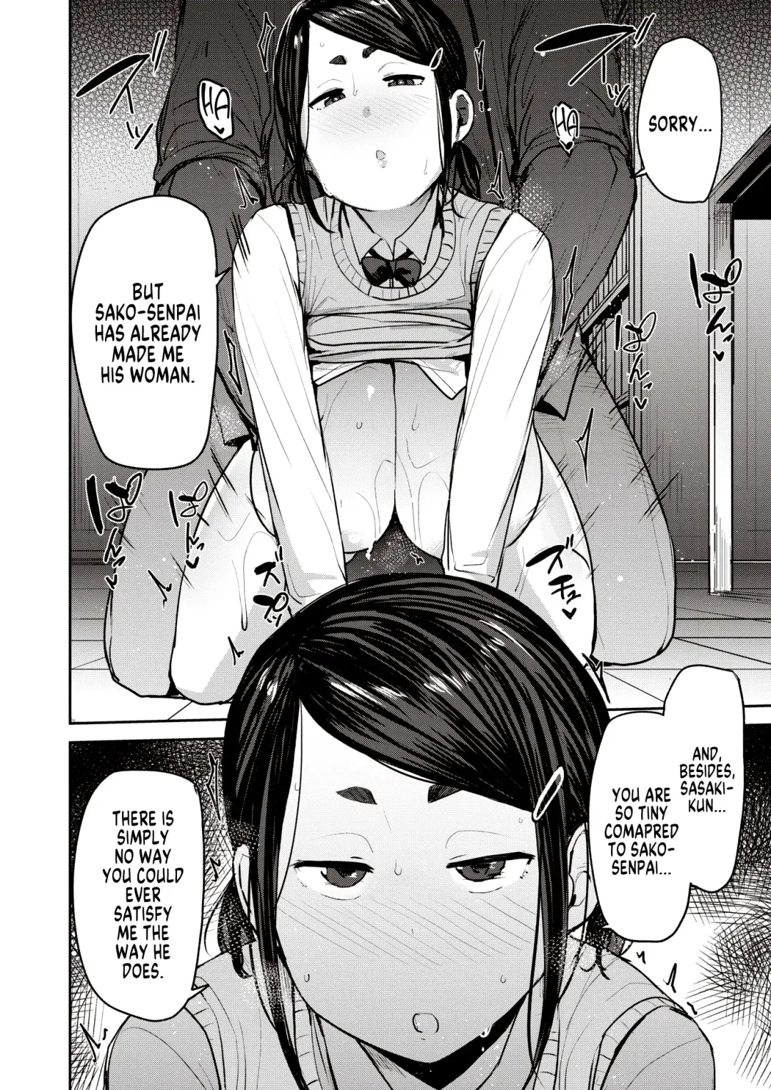 [Nanao Yukiji] Boku no Risou no Morikawa-san | My Dear Morikawa-san Fhentai - Page 18