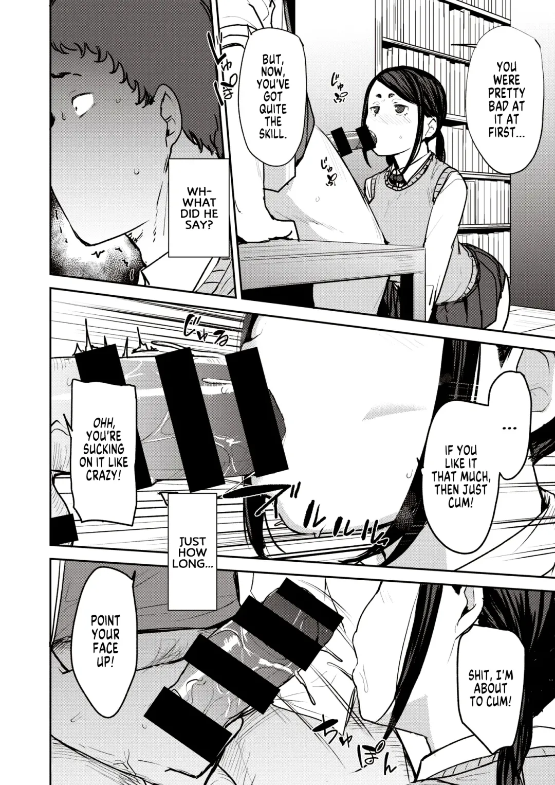 [Nanao Yukiji] Boku no Risou no Morikawa-san | My Dear Morikawa-san Fhentai - Page 6