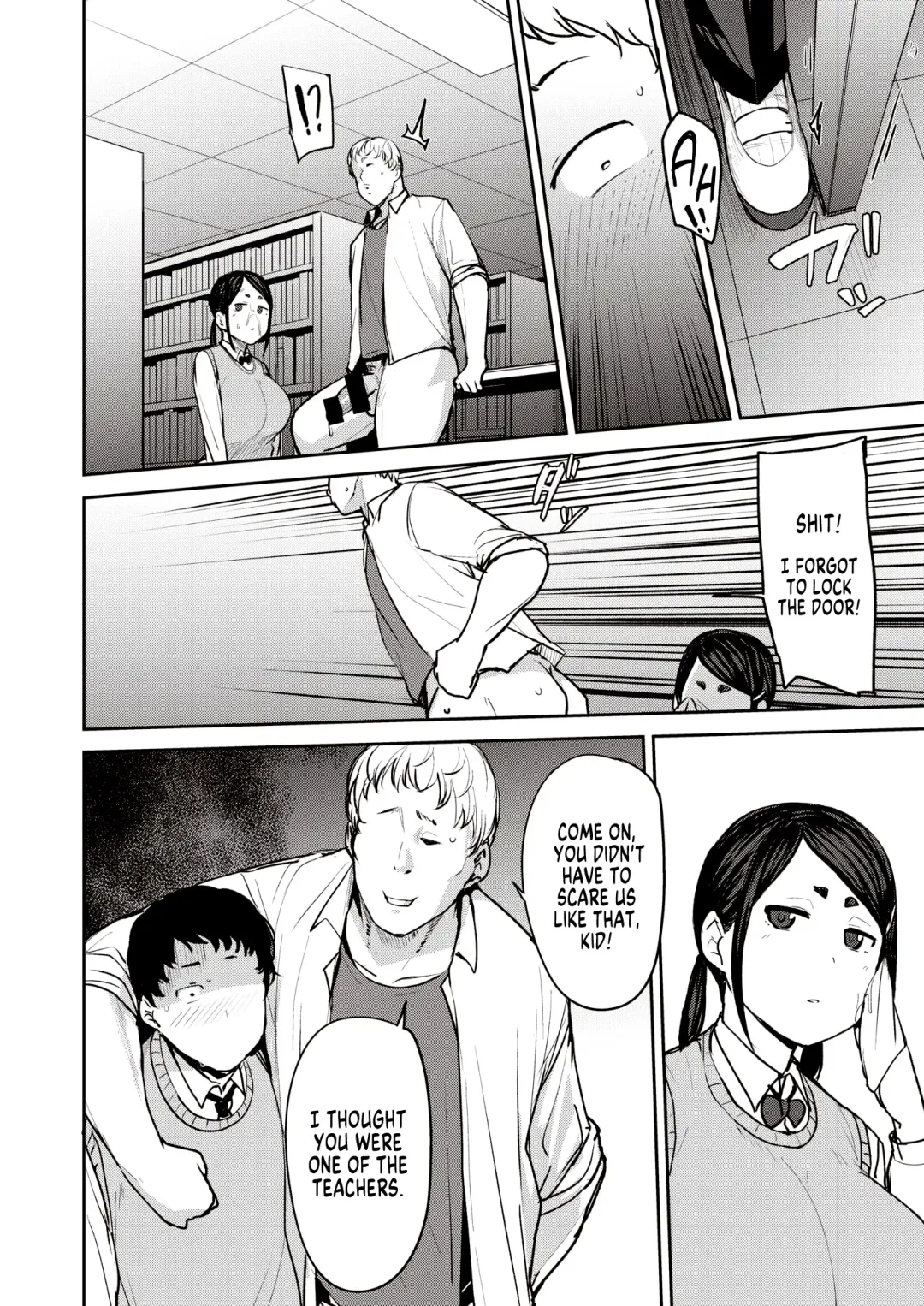 [Nanao Yukiji] Boku no Risou no Morikawa-san | My Dear Morikawa-san Fhentai - Page 8