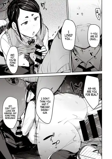 [Nanao Yukiji] Boku no Risou no Morikawa-san | My Dear Morikawa-san Fhentai - Page 17
