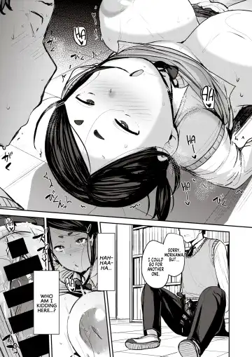 [Nanao Yukiji] Boku no Risou no Morikawa-san | My Dear Morikawa-san Fhentai - Page 21