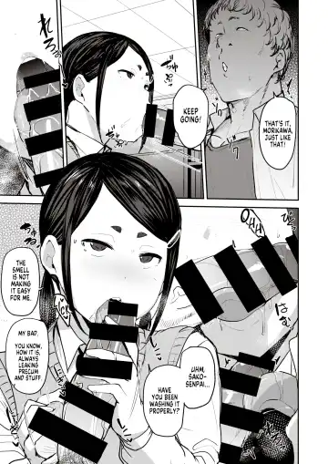 [Nanao Yukiji] Boku no Risou no Morikawa-san | My Dear Morikawa-san Fhentai - Page 5
