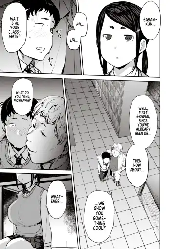 [Nanao Yukiji] Boku no Risou no Morikawa-san | My Dear Morikawa-san Fhentai - Page 9
