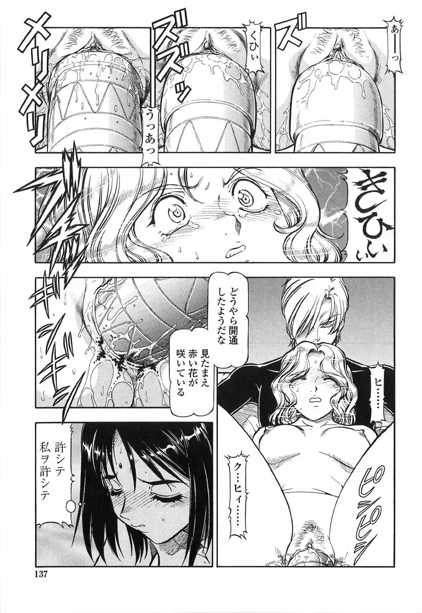 [Itoyoko] Kichiku no Tora - Sold Out Fhentai - Page 134