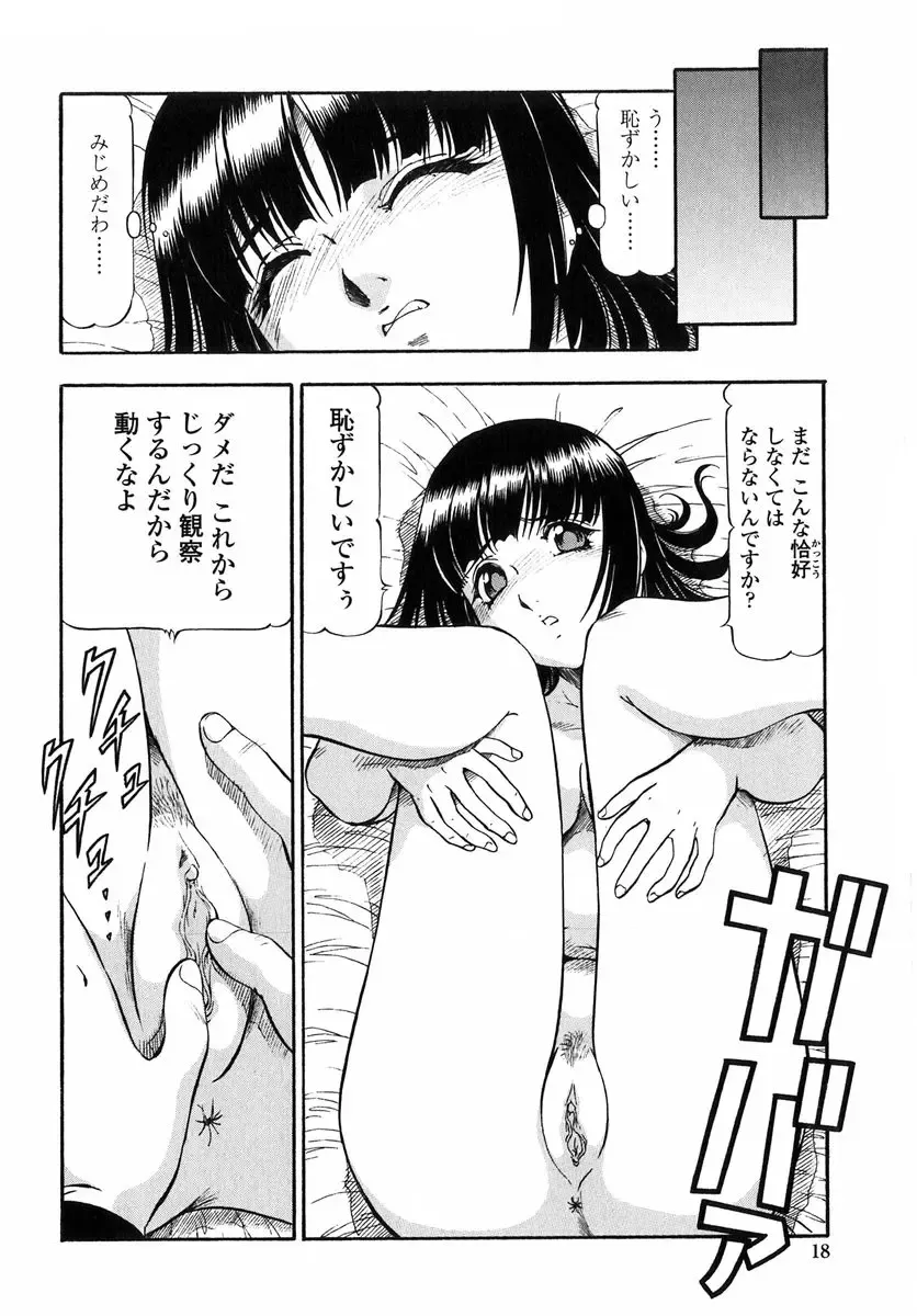 [Itoyoko] Kichiku no Tora - Sold Out Fhentai - Page 16