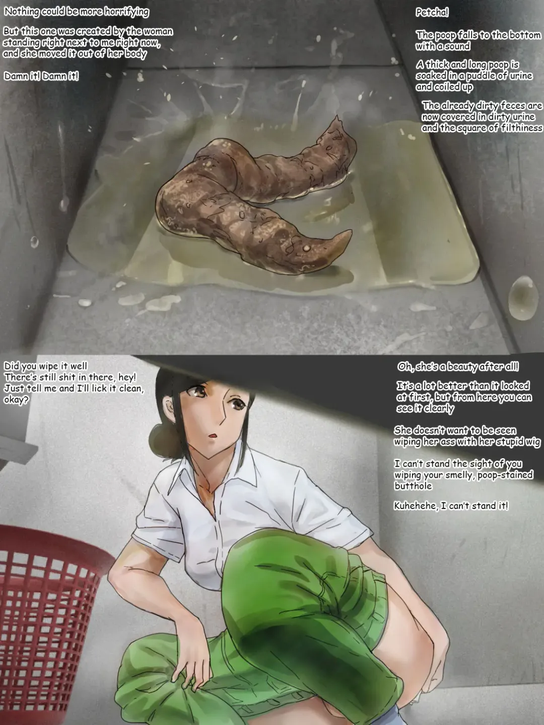 Mizo Toile o Mashita kara Fhentai - Page 7