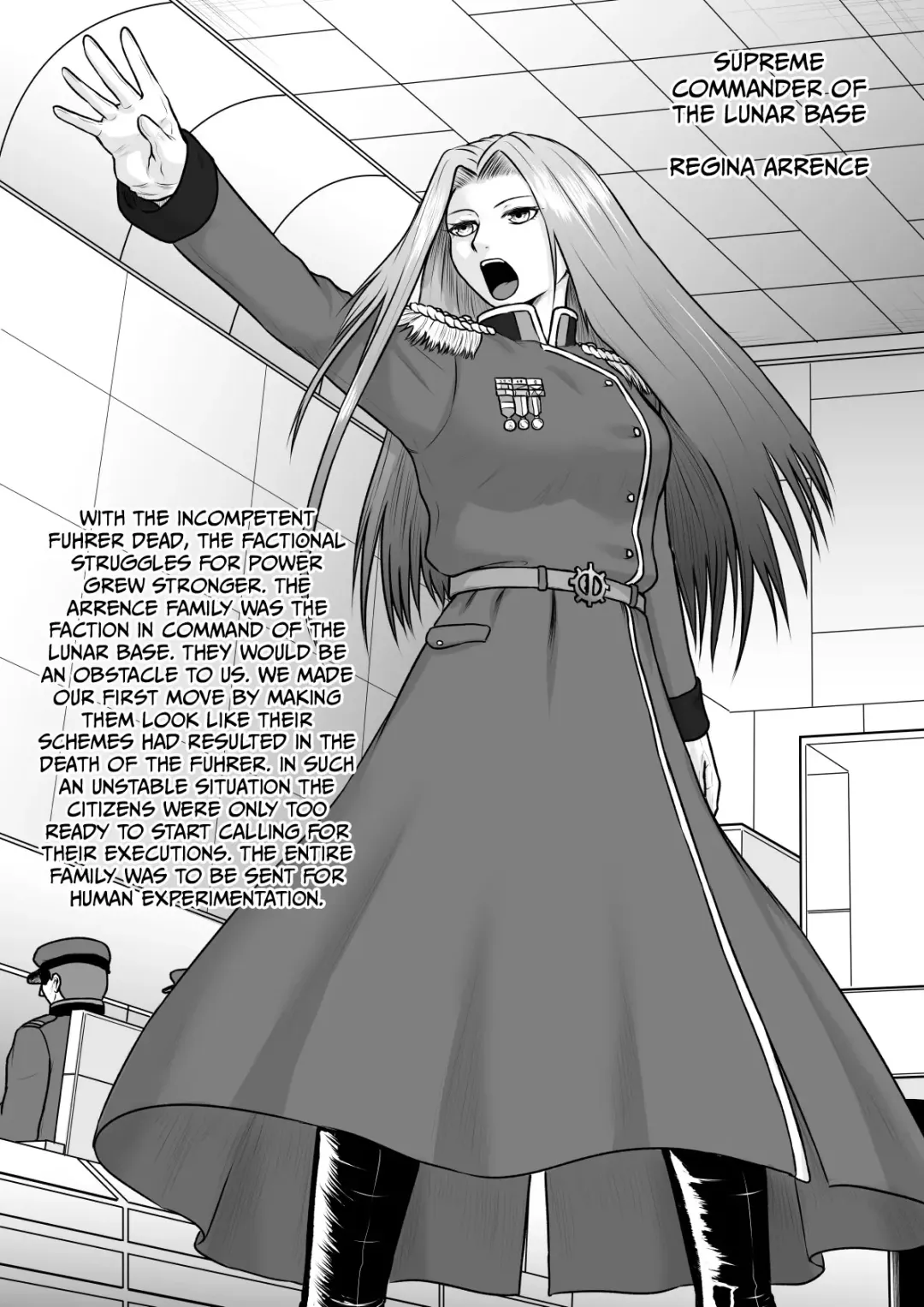 A Tale Destroyed by Savages and Despair Fhentai - Page 10