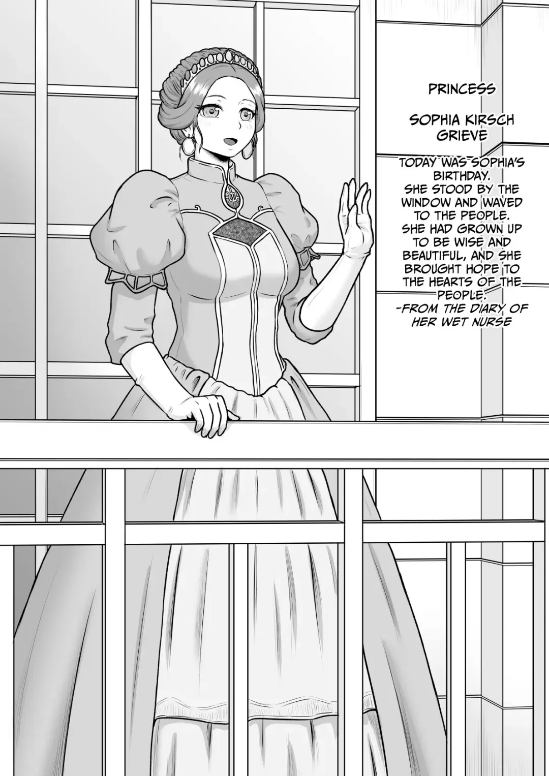A Tale Destroyed by Savages and Despair Fhentai - Page 22