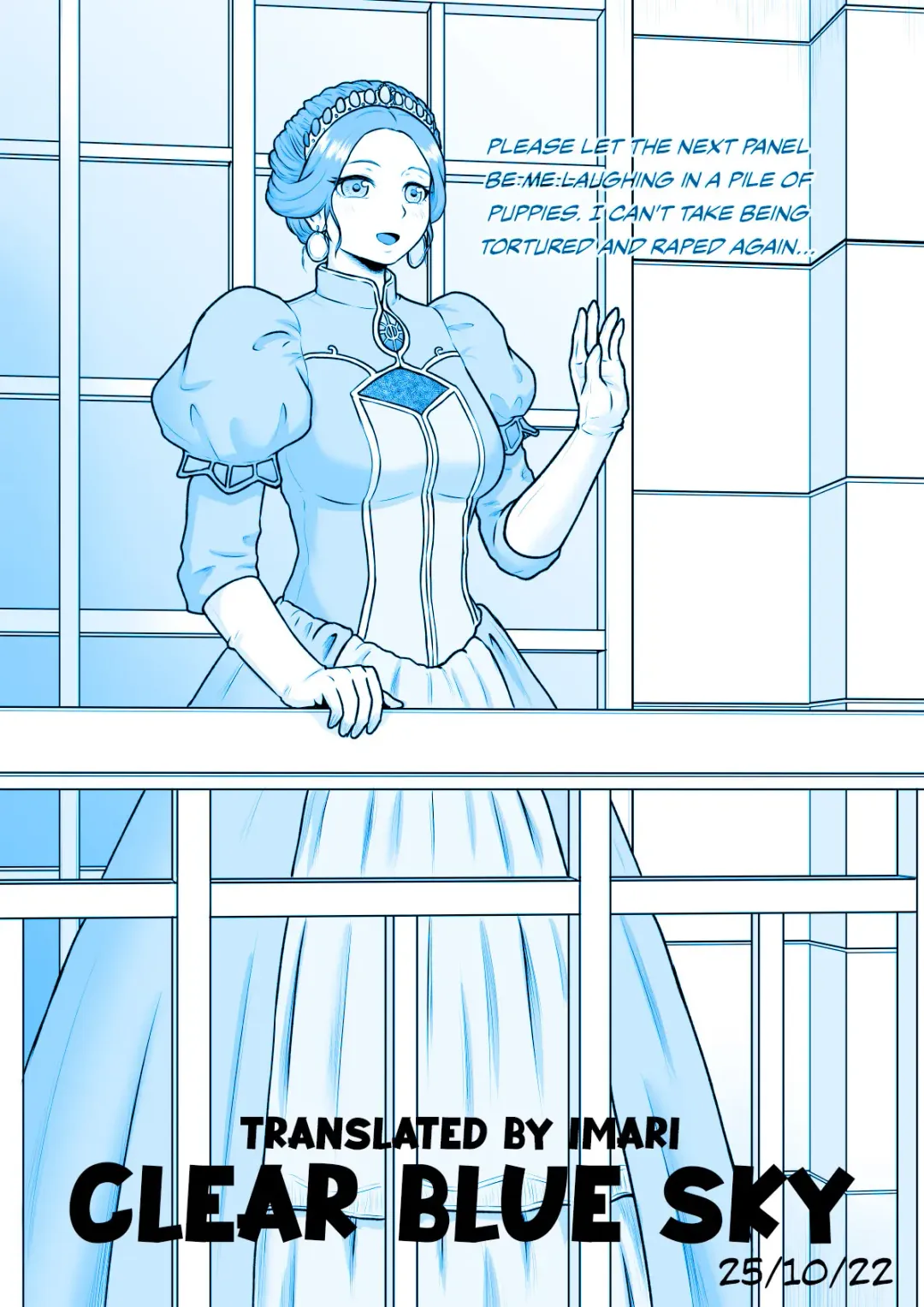 A Tale Destroyed by Savages and Despair Fhentai - Page 26