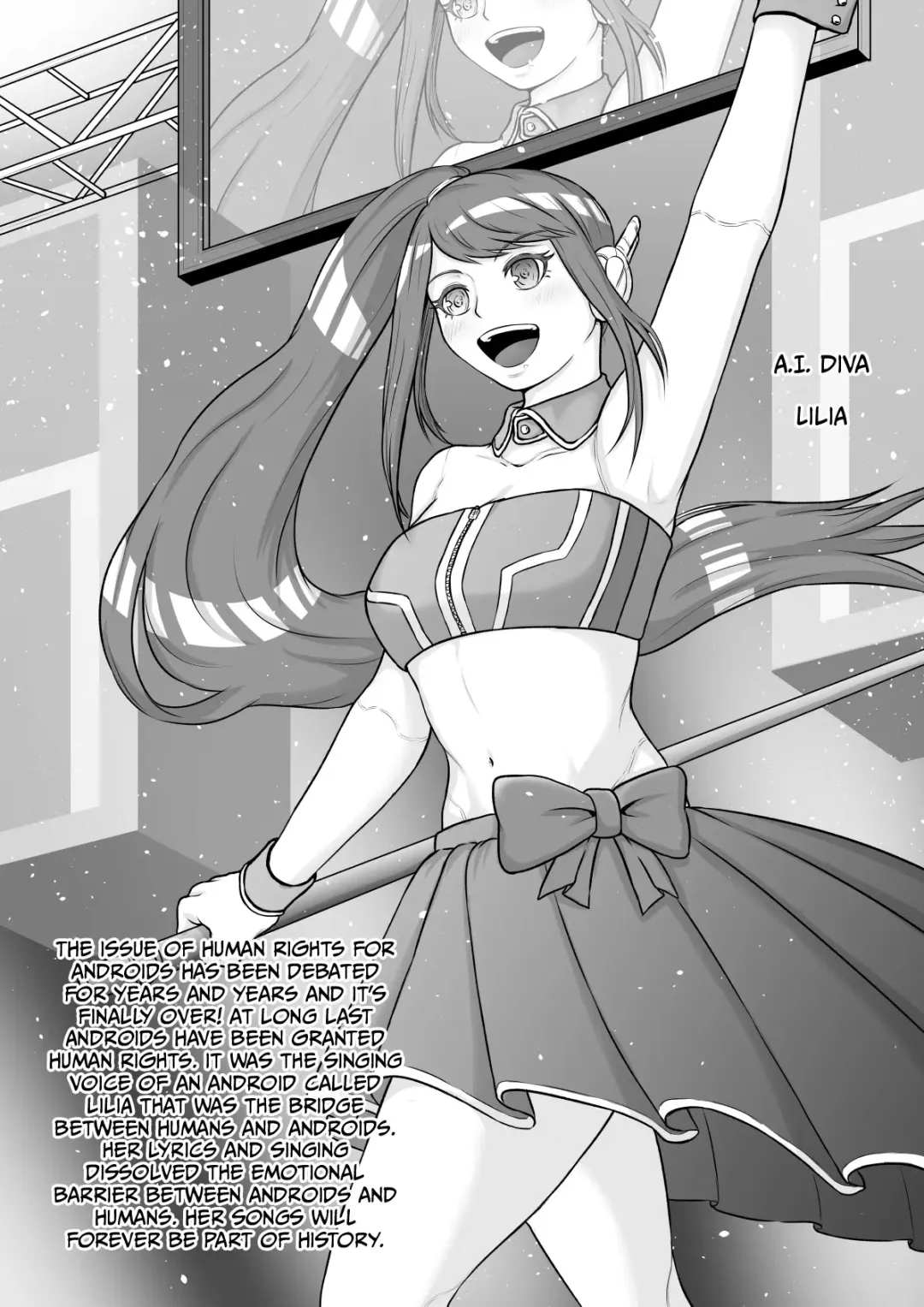 A Tale Destroyed by Savages and Despair Fhentai - Page 4