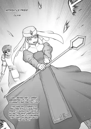 A Tale Destroyed by Savages and Despair Fhentai - Page 24