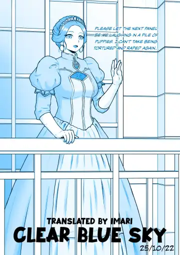 A Tale Destroyed by Savages and Despair Fhentai - Page 26