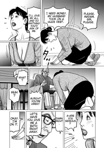 [Shimoyama Giruko] Netorare Jukubo no Tsuyameki Ch. 1-8 Fhentai - Page 104