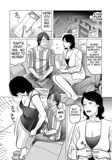 [Shimoyama Giruko] Netorare Jukubo no Tsuyameki Ch. 1-8 Fhentai - Page 47