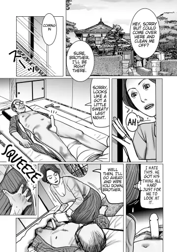 [Shimoyama Giruko] Netorare Jukubo no Tsuyameki Ch. 1-8 Fhentai - Page 98