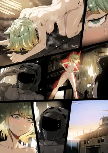 [Dodok] 凯尔希的催眠中出 Fhentai - Page 8