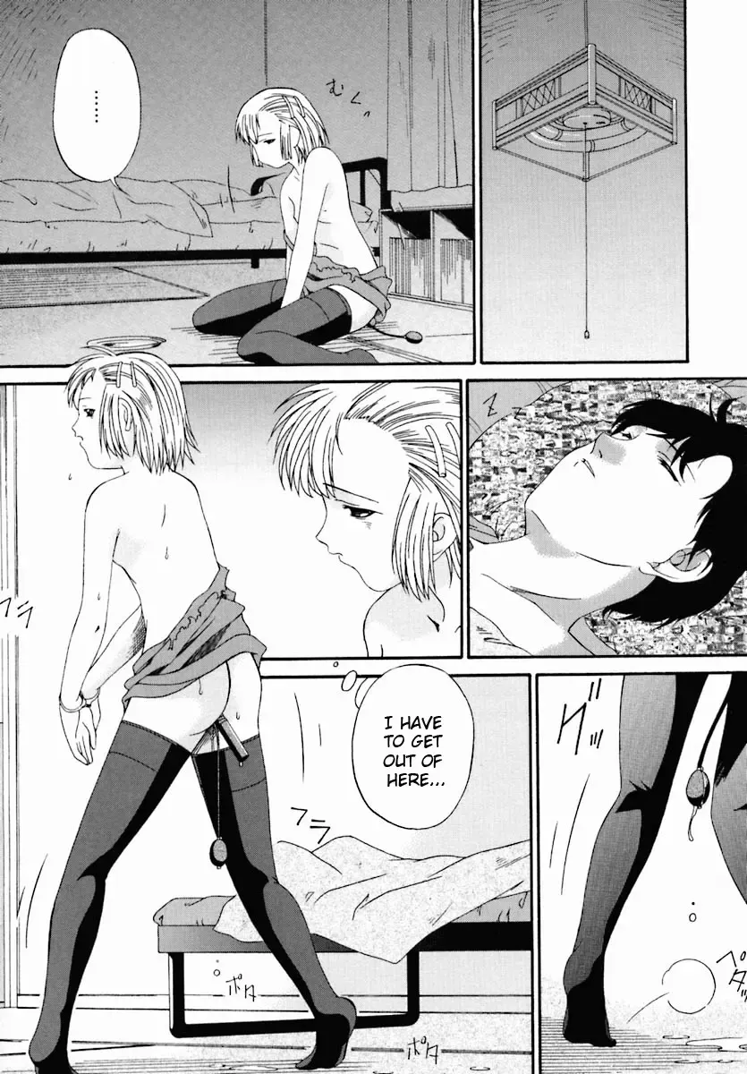 [Bai Asuka] Kankin | Confinement Fhentai - Page 18