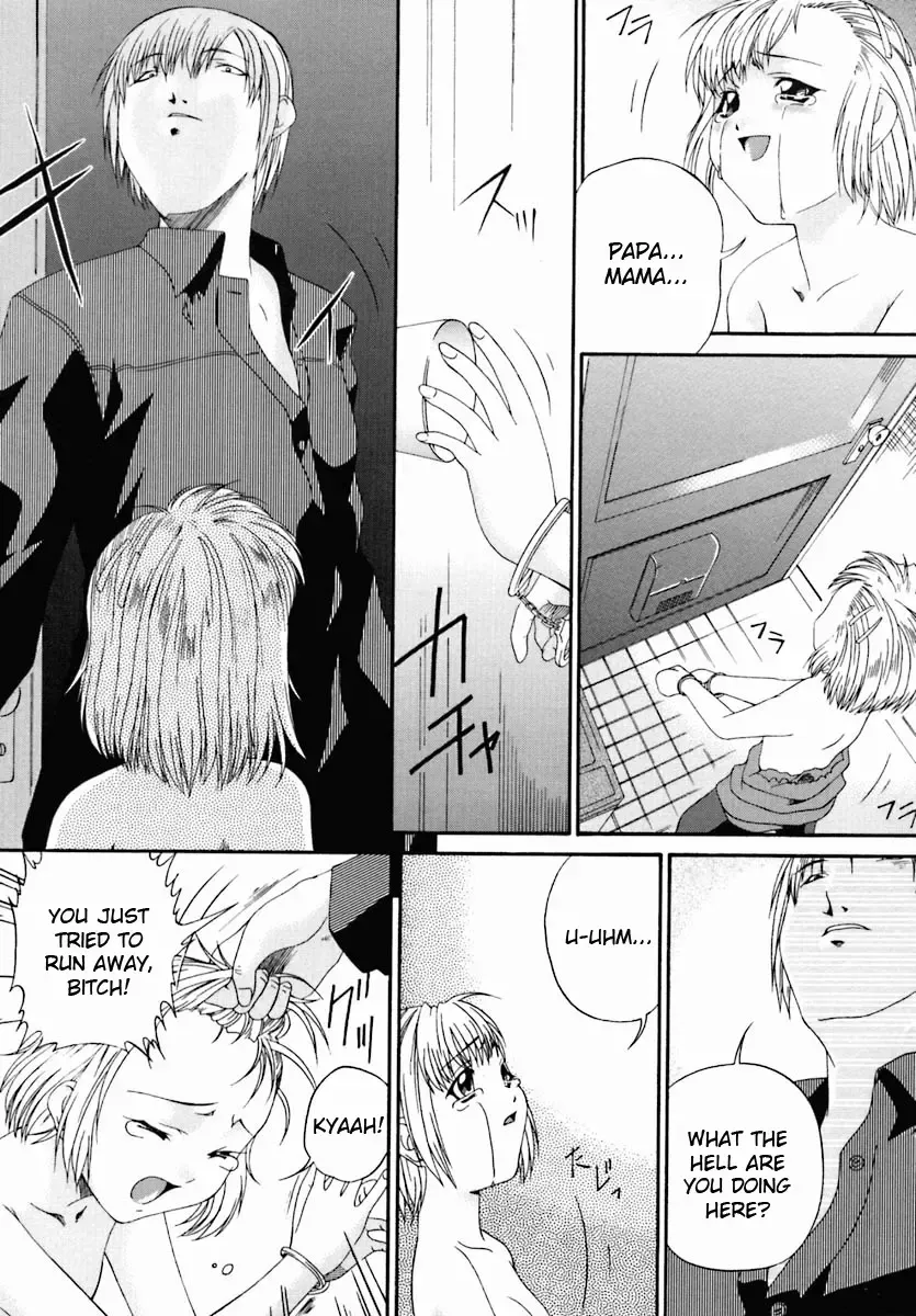 [Bai Asuka] Kankin | Confinement Fhentai - Page 19