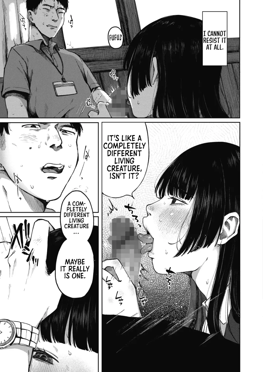 [Umehisa] Udaru Mayu ~Zenpen~｜Sweltering Cocoon -Part 01- Fhentai - Page 9