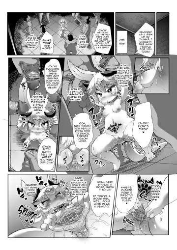 [Ro] Kemololi Maou ga Isekai Tenseisha ni Makete MobRa Sareru Wake ga Nai! (decensored) Fhentai - Page 13