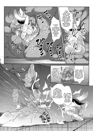 [Ro] Kemololi Maou ga Isekai Tenseisha ni Makete MobRa Sareru Wake ga Nai! (decensored) Fhentai - Page 19