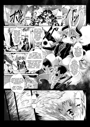 [Ro] Kemololi Maou ga Isekai Tenseisha ni Makete MobRa Sareru Wake ga Nai! (decensored) Fhentai - Page 2