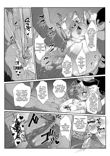 [Ro] Kemololi Maou ga Isekai Tenseisha ni Makete MobRa Sareru Wake ga Nai! (decensored) Fhentai - Page 20