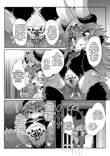 [Ro] Kemololi Maou ga Isekai Tenseisha ni Makete MobRa Sareru Wake ga Nai! (decensored) Fhentai - Page 6