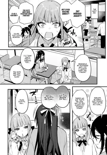 [Danimaru] Koi no Susumekata | How to Advance Your Love Fhentai - Page 6