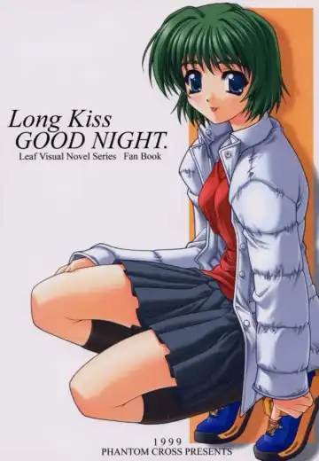 Read [Miyagi Yasutomo] Long Kiss GOOD NIGHT - Fhentai