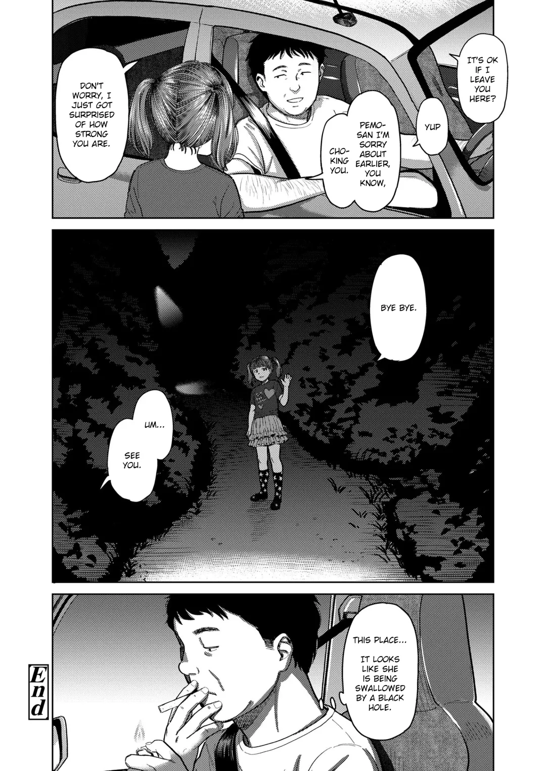 [Onizuka Naoshi] Doko kara ka Tooi Tokoro | In the middle of nowhere Fhentai - Page 20