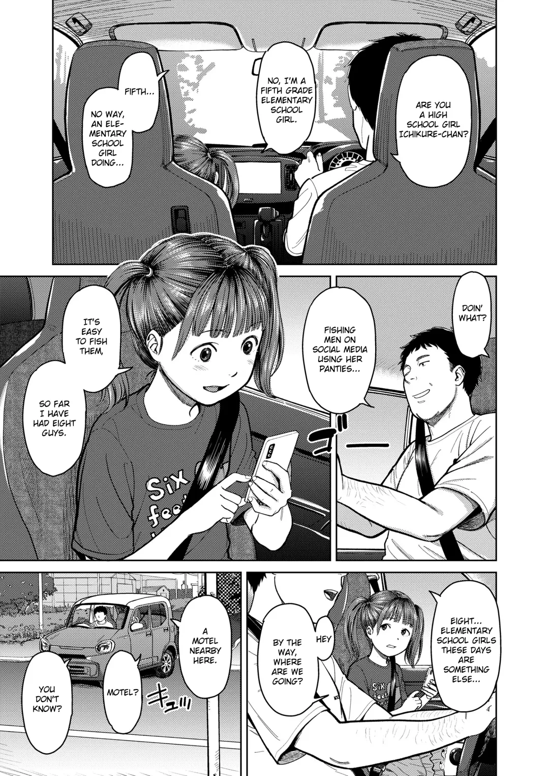 [Onizuka Naoshi] Doko kara ka Tooi Tokoro | In the middle of nowhere Fhentai - Page 3