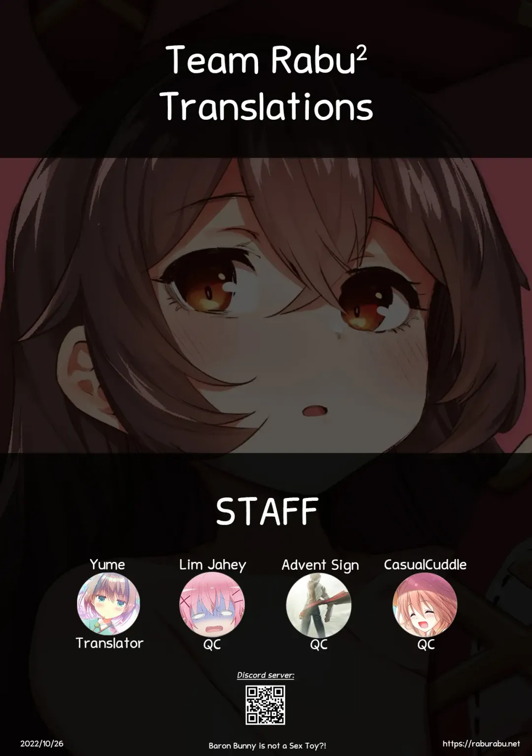 [Monchan Rev3] Tada no Ningyou ja Nai!? | Baron Bunny is not a... Sex Toy?! Fhentai - Page 22