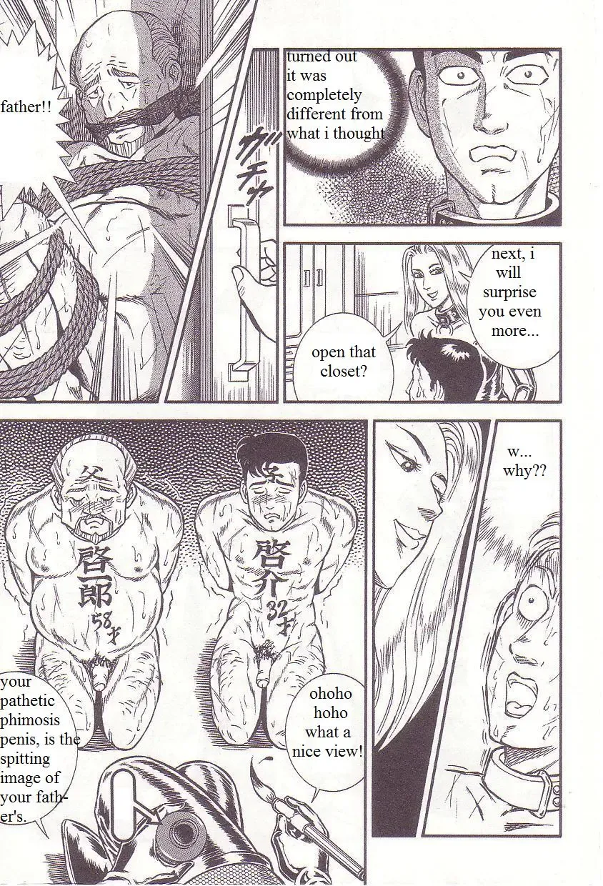 [Anmo Night] Zange no Houshuu | The Reward of Repentance Fhentai - Page 19