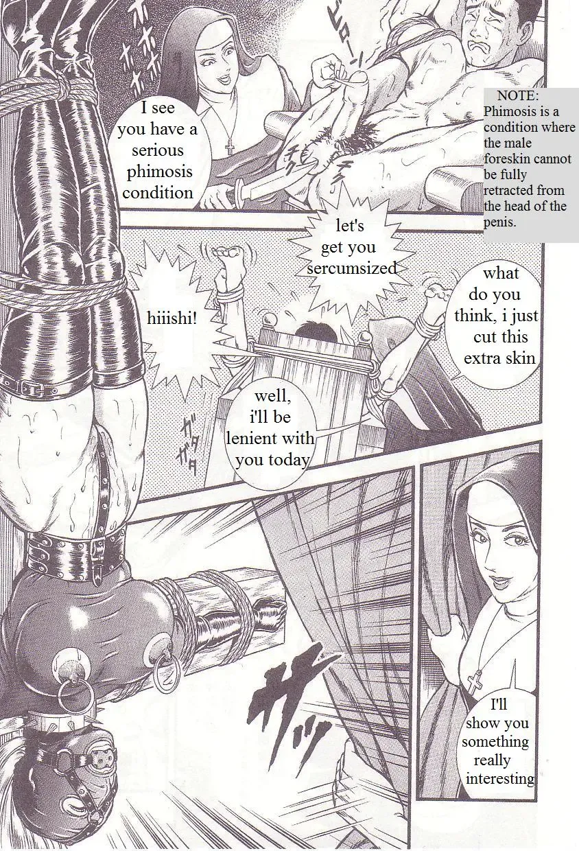 [Anmo Night] Zange no Houshuu | The Reward of Repentance Fhentai - Page 9