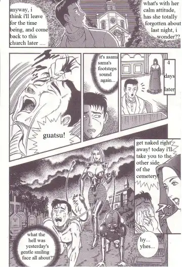 [Anmo Night] Zange no Houshuu | The Reward of Repentance Fhentai - Page 14