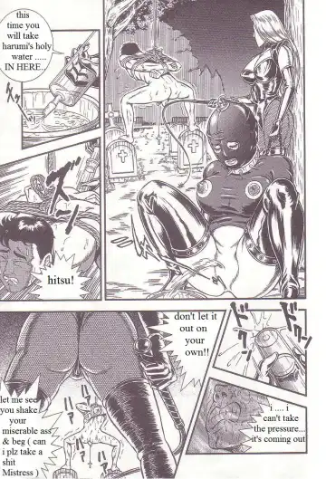 [Anmo Night] Zange no Houshuu | The Reward of Repentance Fhentai - Page 15