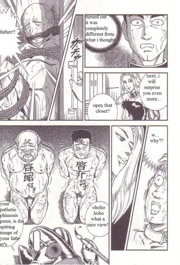 [Anmo Night] Zange no Houshuu | The Reward of Repentance Fhentai - Page 19