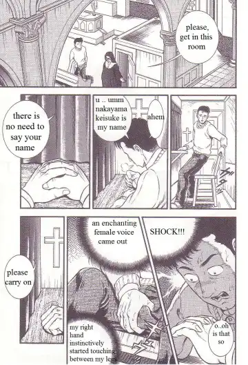 [Anmo Night] Zange no Houshuu | The Reward of Repentance Fhentai - Page 3