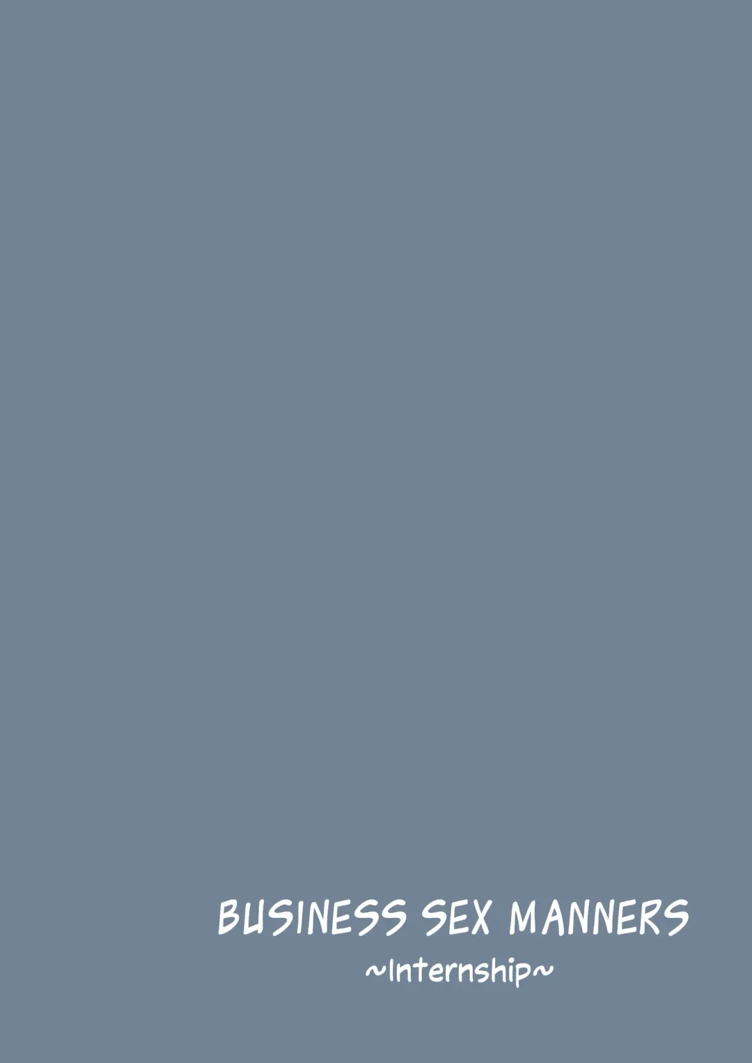 [Ogadenmon] Business Sex Manners ~Internship~ Fhentai - Page 24