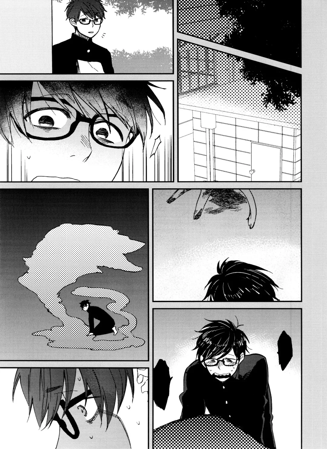 [Handai] PTA ni wa iwanaide! 2 Fhentai - Page 38