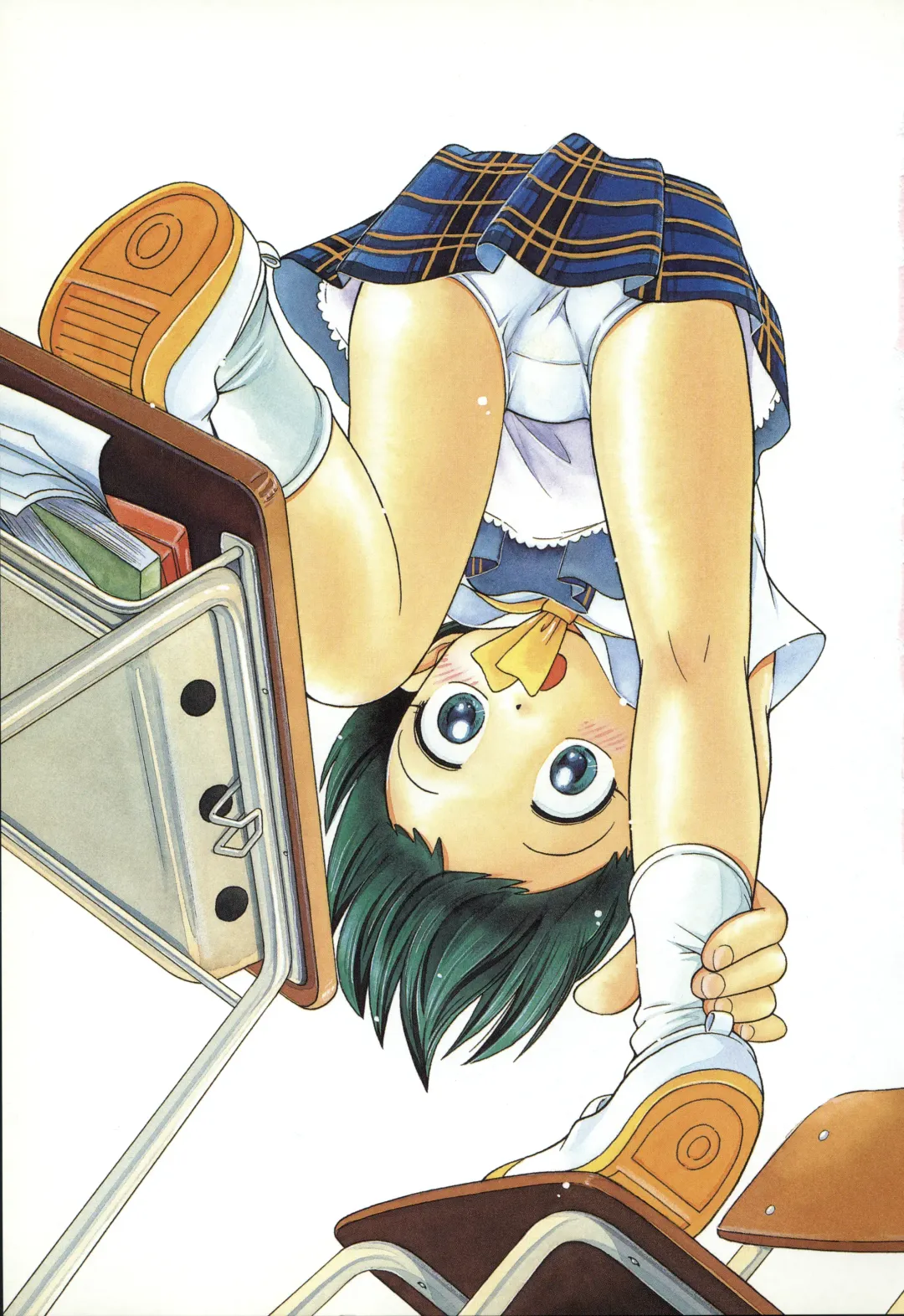 [Hoshino Fuuta] Michikusa Fhentai - Page 2